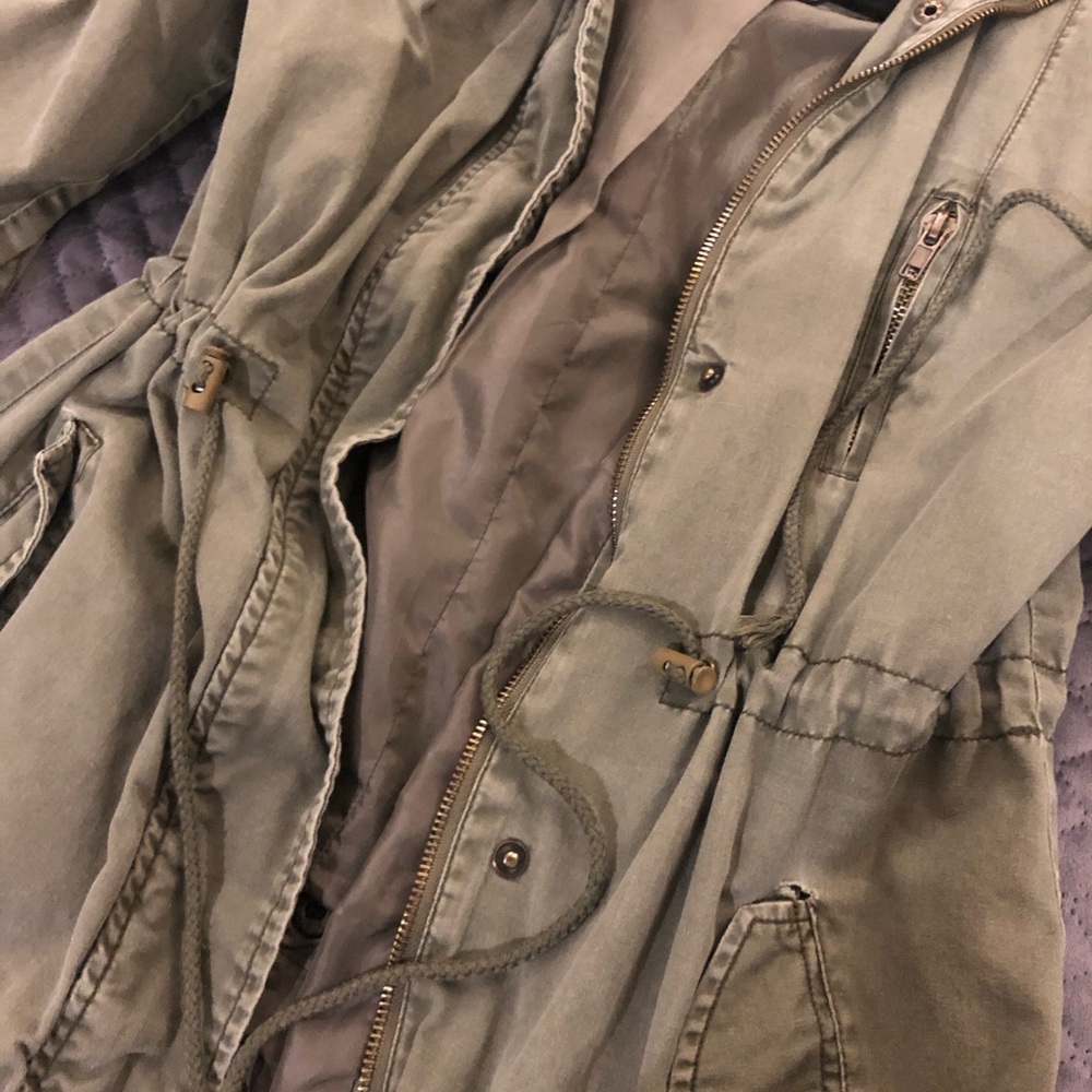 Cargo jacket - Picture 3 of 3